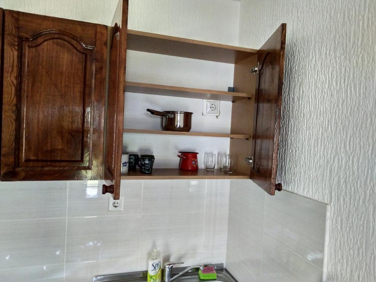 Apartments And Rooms Vicko Брзече Экстерьер фото