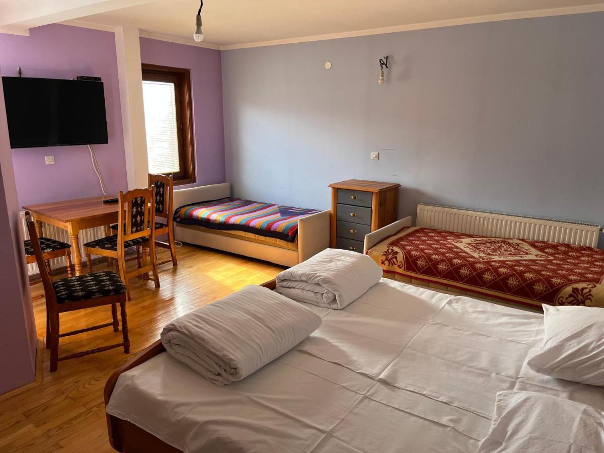 Apartments And Rooms Vicko Брзече Экстерьер фото