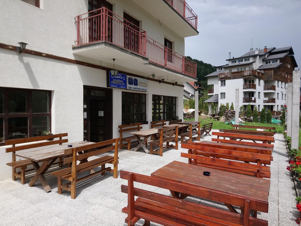 Apartments And Rooms Vicko Брзече Экстерьер фото