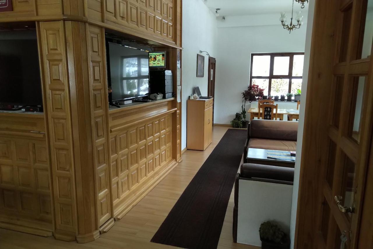 Apartments And Rooms Vicko Брзече Экстерьер фото